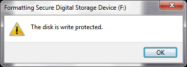 Cara Format Flashdisk Write Protected Dengan Software Download